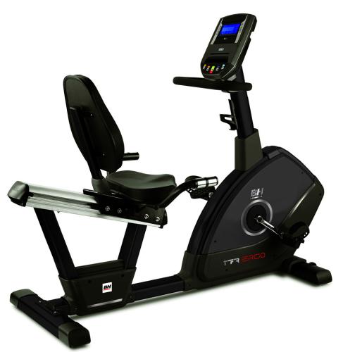 BH FITNESS TFR ERGO DUAL Black