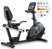 Recumbent BH FITNESS TFR Ergo Multimedia