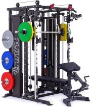 TRINFIT Multi Smith CX80 + Bench L5 Pro